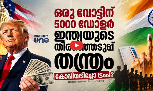 വോട്ടർമാർക്ക് 5000 ഡോളർ വാഗ്‌ദാനം; അമേരിക്കയിൽ ഇന്ത്യൻ തിരഞ്ഞെടുപ്പ് മോഡൽ? | TRUMP | US ELECTION
