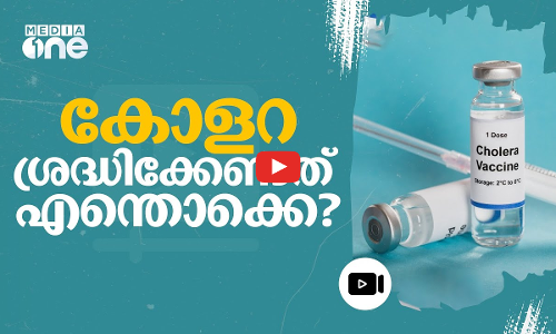 കേരളത്തിൽ വീണ്ടും കോളറ; ശ്രദ്ധിക്കേണ്ടവ