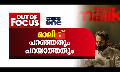 മാലിക്: പറഞ്ഞതും പറയാത്തതും