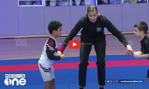 ഷാർജയിൽ നടന്ന അന്താരാഷ്ട്ര ജിയു- ജിറ്റ്സു മത്സരത്തിന്റെ രസകരമായ കാഴ്ചകൾ... | WEEKEND ARABIA