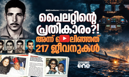 മേലുദ്യോഗസ്ഥനോടുള്ള പ്രതികാരം! ഈജിപ്ത് എയറിൽ അന്ന് പൈലറ്റ് ചെയ്തത്...