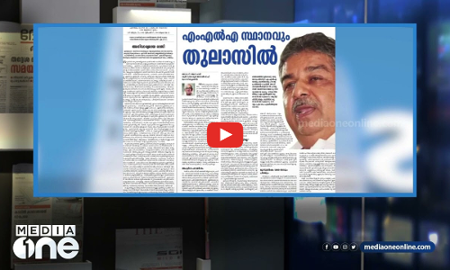 ഒറ്റ പ്രസംഗംകൊണ്ട് രാജിയെന്ന കാര്യത്തിൽ സംസ്ഥാനത്തെ ഒരുമിപ്പിച്ച സജി ചെറിയാൻ