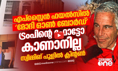 എപ്‌സ്റ്റൈൻ എസ്റ്റേറ്റിൽ എത്തിയ പ്രമുഖർ, ട്രംപിന്റെ ഫോട്ടോയില്ല; കൂടുതൽ ചിത്രങ്ങൾ പുറത്ത് | Epstein