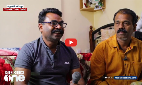 സംഘഗാനം വരെ ഒറ്റക്ക് പാടുന്ന ഒരാളുണ്ട് അങ്ങ് അബുദാബിയിൽ