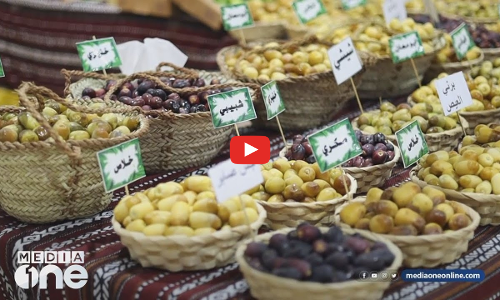 തേനൂറും ഈന്തപ്പഴക്കാലം