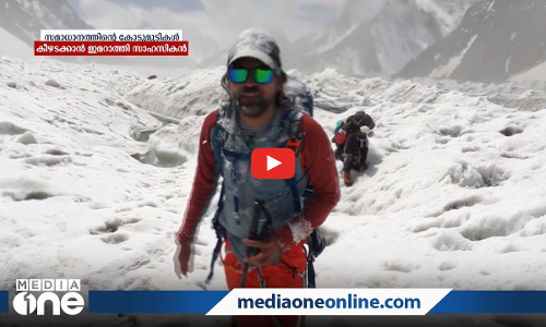 5 വർഷം, 7 ഭൂഖണ്ഡങ്ങൾ, 246 കൊടുമുടികൾ; ലോകസമാധാനത്തിനായി കൊടുമുടികൾ കീഴടക്കുന്ന UAE പൗരന്‍റെ കഥ