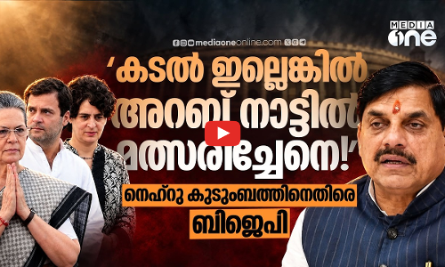 ഡൽഹിയിൽ മത്സരിക്കാൻ നെഹ്‌റു കുടുംബത്തിന് പേടിയോ? വിമർശനവുമായി ബിജെപി | BJP | RAHUL GANDHI