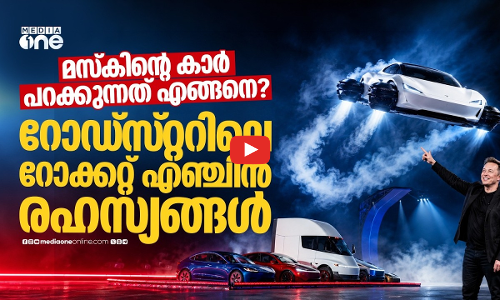 മസ്‌കിന്റെ പറക്കും കാറിന്റെ വിലയെത്ര? റോഡിലിറങ്ങാൻ എത്ര നാൾ? | TeslaRoadster | ElonMusk