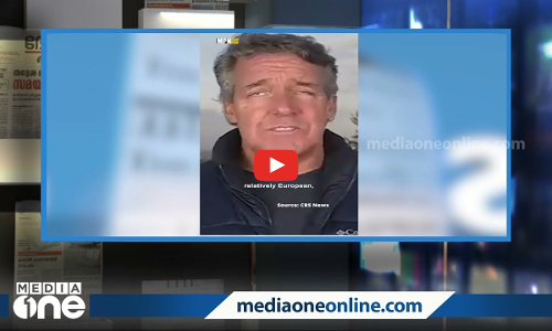 വംശീയതയുടെ തോട് പൊട്ടിച്ച് യുക്രൈൻ