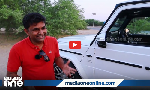 വാഹനപ്രേമികളുടെ നെഞ്ചും എഞ്ചിനും കീഴടക്കിയ പ്രവാസി മലയാളി വ്‌ളോഗർ സുദീപ് കോശി സിനിമയിലേക്ക്‌