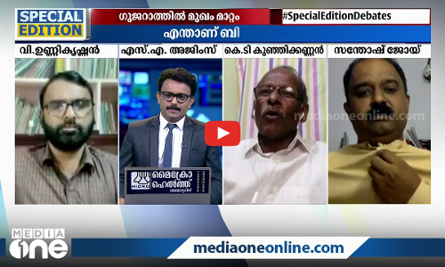 ബി.ജെ.പിയുടെ യു.പി - ഗുജറാത്ത് തന്ത്രമെന്ത്?