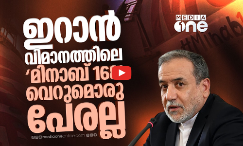 അബ്ബാസ് അറാഗ്‌ചി ഇന്ത്യയിലെത്തിയ വിമാനം; ഇറാൻ ലോകത്തോട് വിളിച്ചുപറയുന്നത്