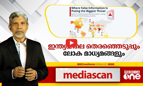 ഇന്ത്യയിലെ തെരഞ്ഞെടുപ്പും ലോക മാധ്യമങ്ങളും