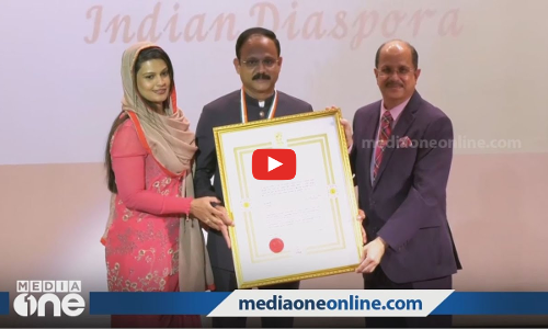 ഡോ. സിദ്ദീഖ് അഹമ്മദ് അടയാളപ്പെടുത്തിയ പ്രവാസം