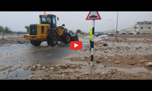 ശഹീൻ ദുരിതങ്ങളെ അതിജീവിച്ച് ഒമാൻ