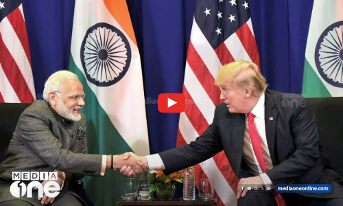 ട്രംപിനോട് മോദിയുടെ അടിയറവ് | Narendra Modi | Donald Trump | Nilapadu | Nishad Rawther | 08 Feb 2025