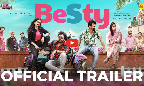 ചിരിയും സസ്പെൻസും തകർപ്പൻ ആക്ഷനും; ബെസ്റ്റി ട്രെയ്‌ലർ