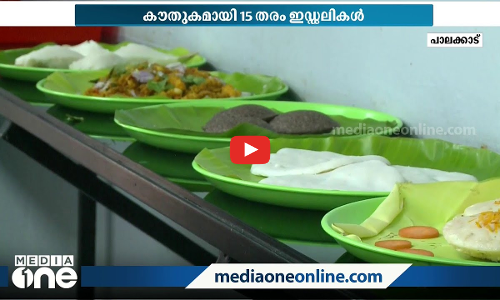 15 തരം ഇഡ്ഡലിയും 21 വെറൈറ്റിയില്‍ ചട്ണിയും; രുചിവിരുന്നൊരുക്കി മാമീസ് കിച്ചണ്‍