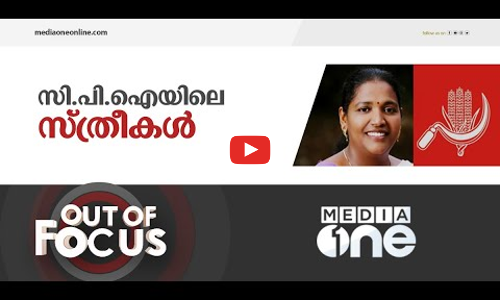 സി.പി.ഐയിലെ സ്ത്രീകൾ