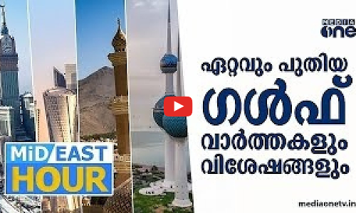 വയനാടിന് കൈത്താങ്ങായി പ്രവാസികൾ